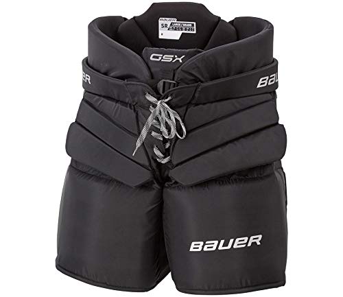 Pantalon de hockey Bauer GSX pour l'entraînement des enfants au club