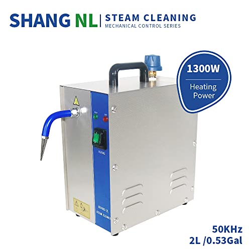 Shangniulu SNL-30 2023 Jewelry Cleaner Machine, Professional Jewelry Steam Cleaner Machine 1300W 2L thumb #1