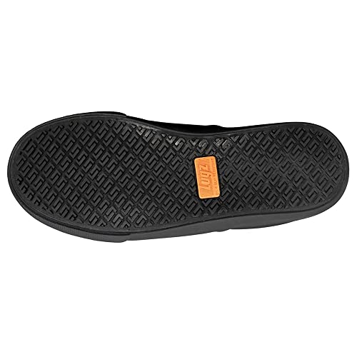 Lugz Women's Clipper Slip Resistant Food Service Shoe, Black, 5.5 Wide #TOP5