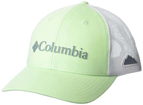 Image of Columbia Unisex Adult PFG Logo Mesh Ball Cap