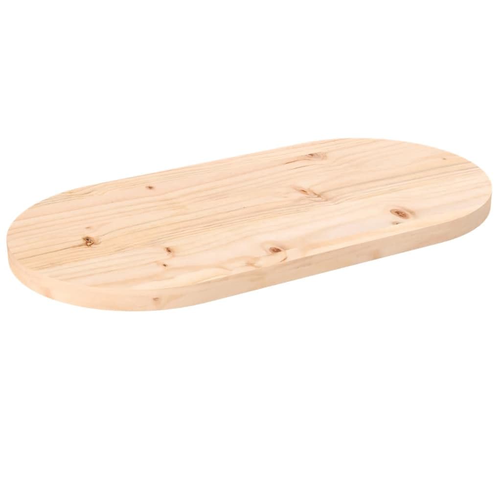 Amazon.co.jp: vidaXL テーブルトップ 60x30x2.5 cm 無垢材 パイン材