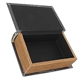 JHKNNK ヴィンテージデコレーションブック 本型収納ボックス 人工造本収納容器 インテリア装飾用 ホームデコレーションアクセント