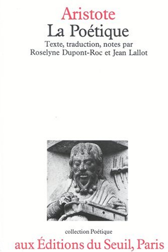 La poétique