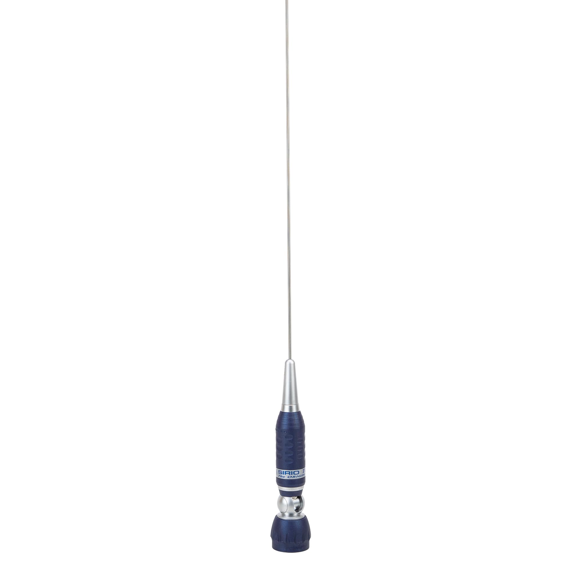 SIRIO TURBO 3000 PL Blue Line - Antena móvil CB 27…28.5 MHz sintonizable CB 27MHz, 10m-HAM