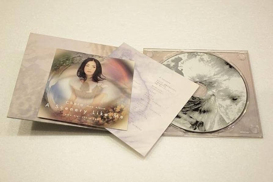 Amazon.co.jp: CHARA 『SOMETHING BLUE』限定 CD : おもちゃ