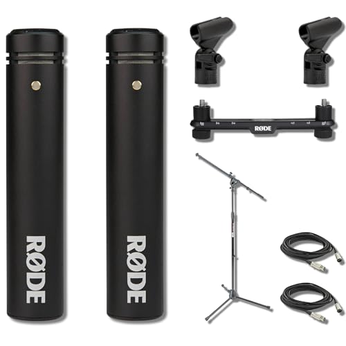 RØDE M5-MP bundle on Amazon