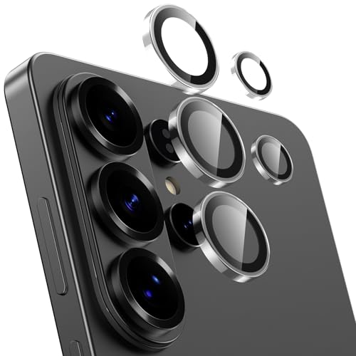 BENKS Samsung Galaxy S26 Ultra �J�����ی�t�B���� AR �����Y�J�o�[ 9H�d�x �����K���X ���h�~ �ϏՌ� �J�����ی� �����ߗ� �\��t���L�b�g�t�� �M�����N�V�[S26 Ultra�Ή� �J�����ی�J�o�[ �L�Y�h�~ ��U�h�~ 