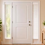 DoubleFill 2 Pack Cordless Sidelight Blinds