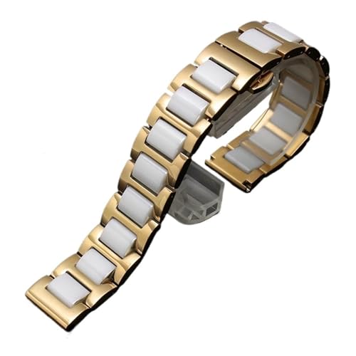 Bracelet de montre en céramique à dégagement rapide NASUNJIA homme femme 20mm 22mm