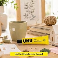UHU Der Alleskleber BONUSPACK, Tuben 4x35g – Ansicht 3