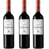 Cueva del Monge Tinto, vino tinto joven de Tempranillo con crianza sutil, expresión frutal intensa y cuerpo equilibrado ideal para maridar con platos tradicionales| 3 botellas