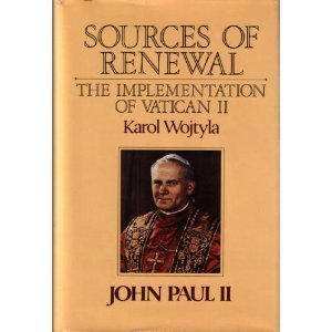 Sources of Renewal: The Implementation of Vatican II (English and Polish Edition)