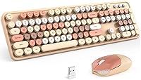 MOFII 2.4GHz Wireless Keyboard Mouse Combo