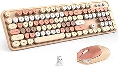 MOFII 2.4GHz Wireless Keyboard Mouse Combo