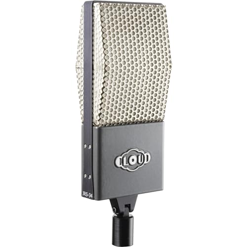 Image of Cloud Microphones - JRS-34 Passive Ribbon Microphone - USA Made