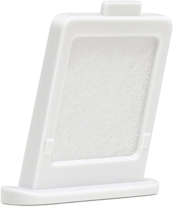 Nispira Disposable Fine Filters Compatible with Philips Respironics DreamStation Go CPAP Machine, 18 Packs