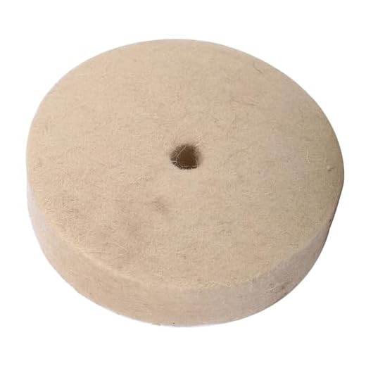 Metal Glass Polishing Buffing Wheel