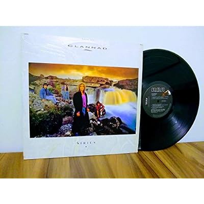 CLANNAD Sirius LP