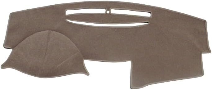 Dash Cover fits 2007 2008 2009 2010 2011 Compatible with Toyota Camry Dash Cover mat Dashboard pad Taupe