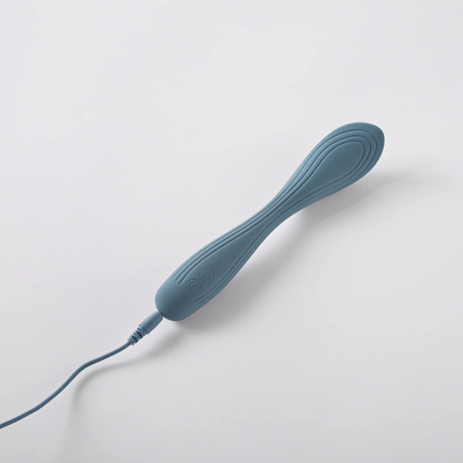 pure romance flexible vibrating wand Pure Romance TWILIGHT MOOD Flexible Wand Vibrator for Solo or Couples Play main image 0