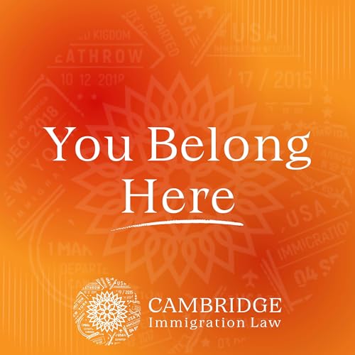 Couverture de You Belong Here
