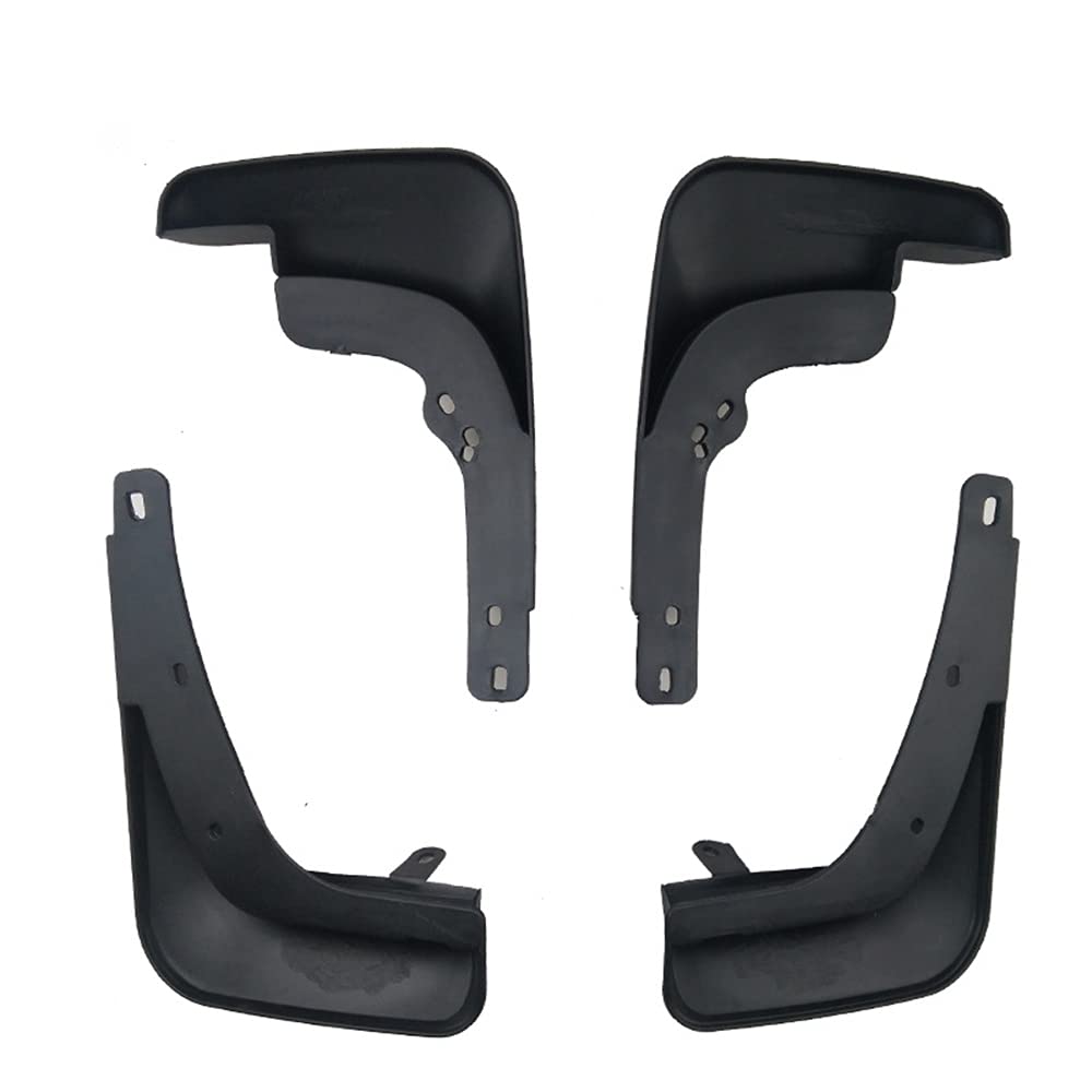 4pcs Car Mud Flaps Front And Rear Mudflaps For Qianlima, Mudguard Fenders Wheel Fitting Molded Mud Flaps Splash Guards