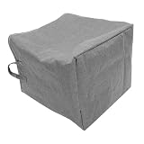  KITANDOVE Boîte De Rangement Capacité Pour Vêtements Et Organisateur Pratique Pour Chambre Garde-robe Et Couleur Gris Étoilé