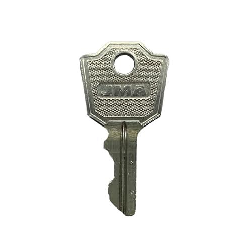 Solid As A Lock Silver A126 Pass Key For Fire Alarms & Lift Switches By Hardware
