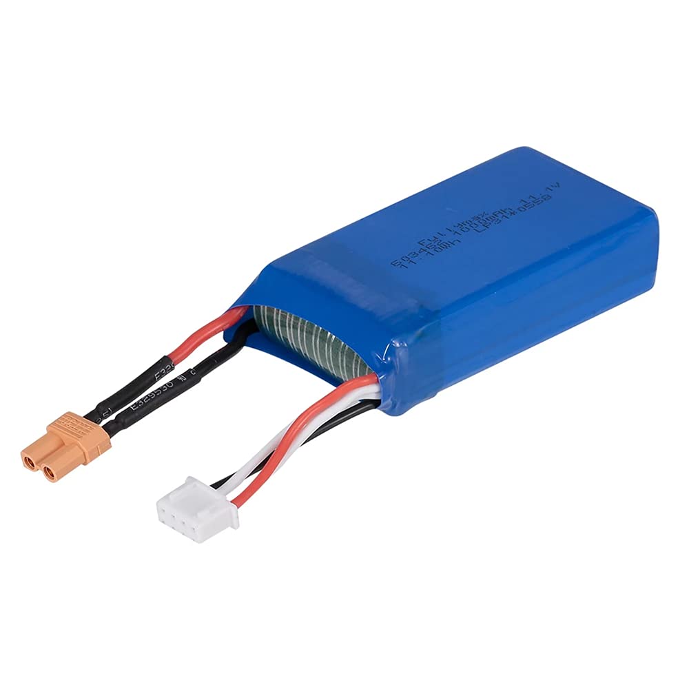 KINGDUO Xk X450 Vtol Rc Airplane Fixed Wing 3S 11.1V 1000Mah 20C Lipo Battery Lithium Battery