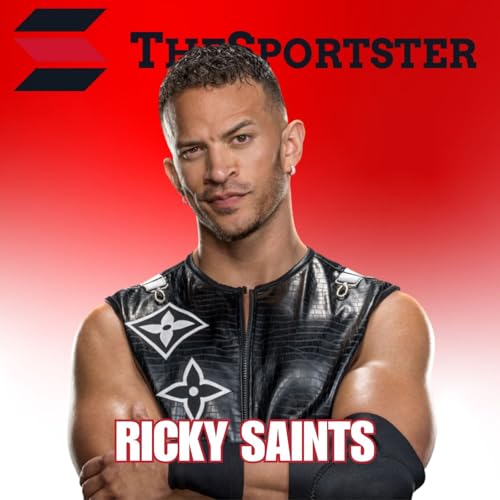 Ricky Saints on Joe Hendry, NXT Vengenace Day, Determination and Ending Eras