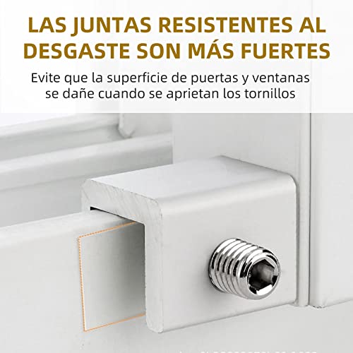 La mejor comparación de Protecciones para puertas y ventanas - cinco favoritos. 8 Imagen adicional