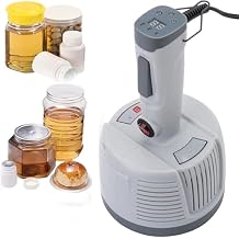 Handheld Heat Sealer, 30-150mm Electromagnetic Induction Sealing Machine, Aluminium Foil Plastic Bottle Cap Sealing Machine