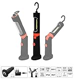 Ladekabel: 230 Volt und 12 Volt Ladekabel mit Kfz-Adapter für den Zigarettenanzünder