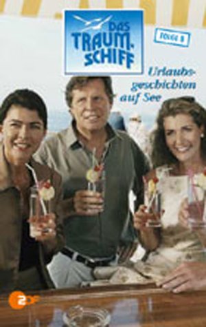 Preisvergleich Produktbild Das Traumschiff 8 - Sambia [VHS]