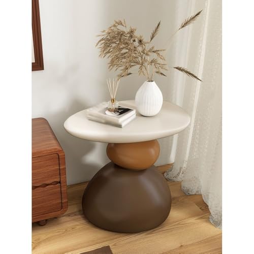 Table basse table d'appoint de canapé minimaliste rangement salon