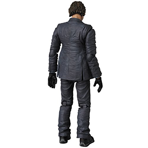 Medicom The Dark Knight: The Joker Maf Ex Action Figure (Bank Robber Version) #TOP2