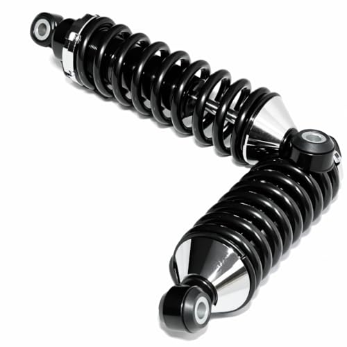 Rear Street Rod Coil Over Shock Set with 350 lb Springs