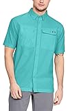 Under Armour Men's Fish Hunter Solid Short Sleeve
