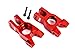 Traxxas Carriers-Anodized RED