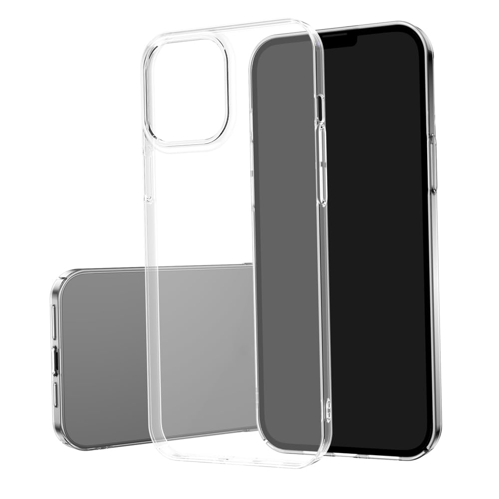 Zore Apple için uyumlu iPhone 15 Kılıf Zore Vonn Kapak Renksiz
