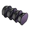 Freewell Standard Day – 4K Series – 4Pack Filters Compatibel met DJI FPV Drone