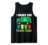 Design parfait pour les garçons et les enfants, les amateurs de camions à ordures, les anniversaires de camions à ordures, les anniversaires des camions poubelles.