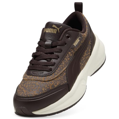 Puma Cilia 2 Mode Feline Baskets pour Femme Taupe Fondue Chocolat 39 EU