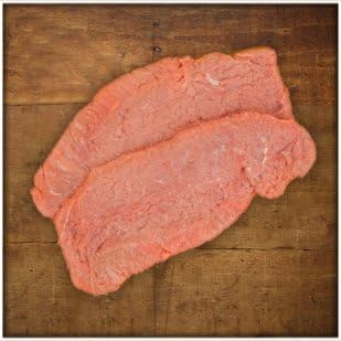 Veal Leg Cutlets Milk-Fed (4 oz - 8 each)