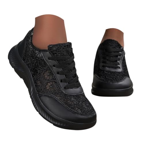 Baskets orthopédiques femme contre les douleurs aux pieds pour marche et running d'été - 4