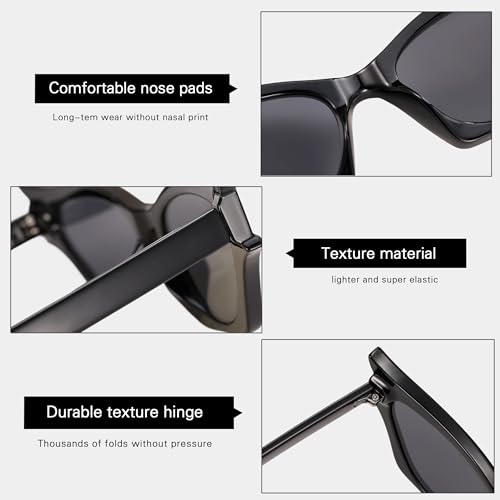 New Cat Eye For Women Modern Retro Style Shades Fashion Decorative Women's sunglasses Bat sunglasses3