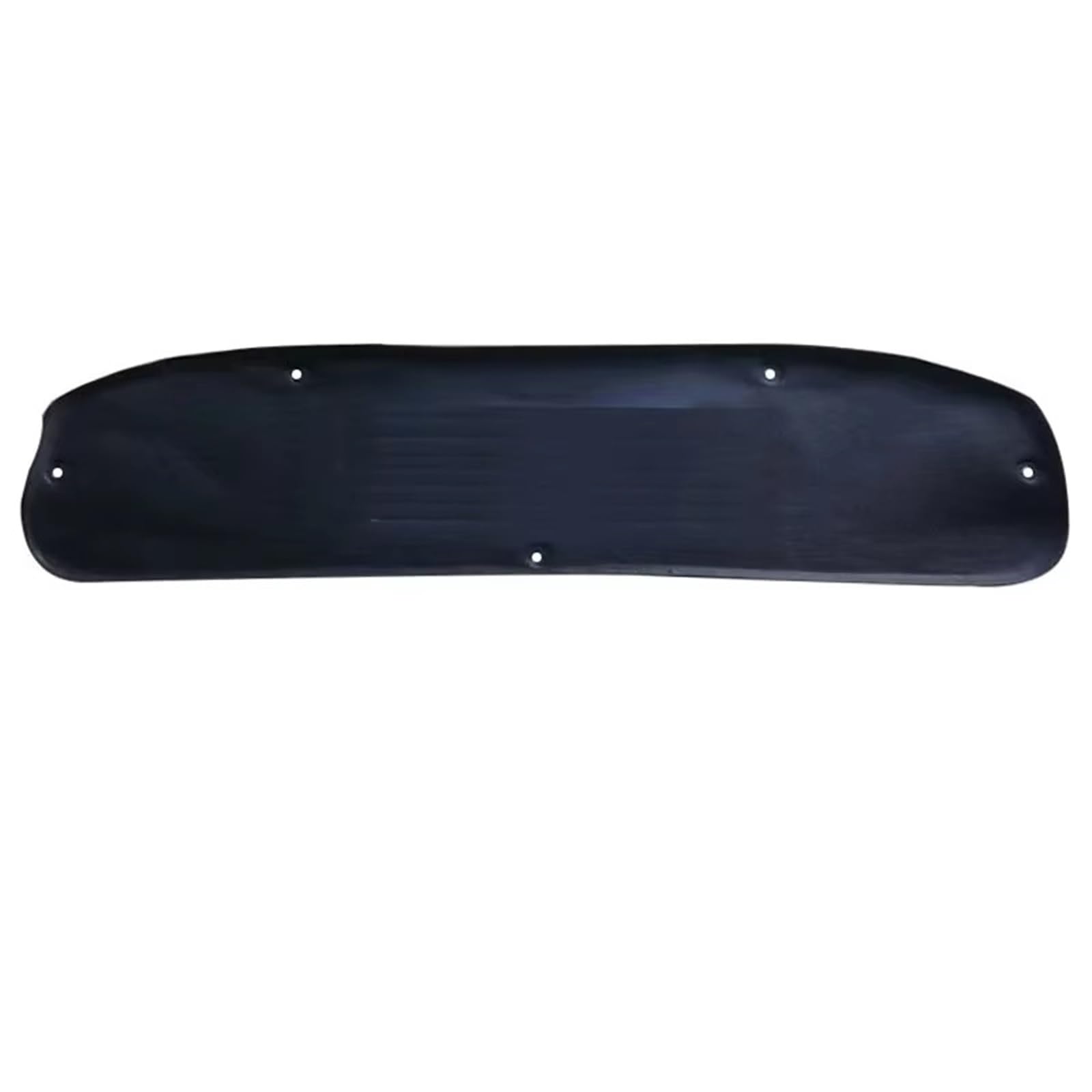 Adcvheg One Color Bonnet Compatible With Toyota For Vios For Yaris For Belta 2008-2013 Front Hood Sound Insulation Pad Thermal Heat Black Mat Anti-Noise Pad