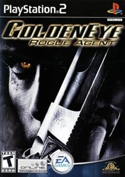 Video Game Goldeneye Rogue Agent - PlayStation 2 Book