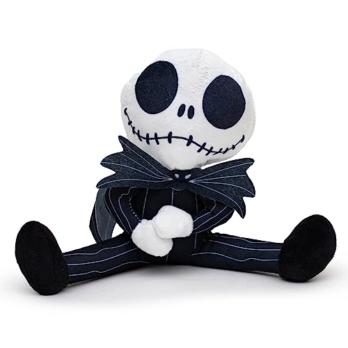 Juguete para perro de Disney Jack Skellington, el tierno peluche que amará tu mascota 2