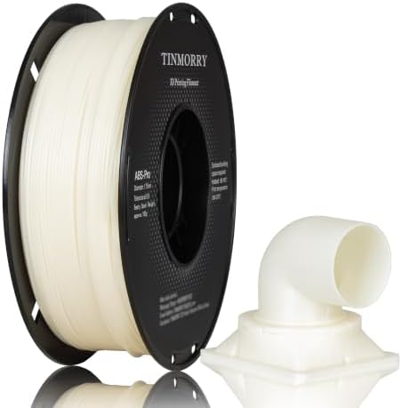 TINMORRY ABS White 1.00kg